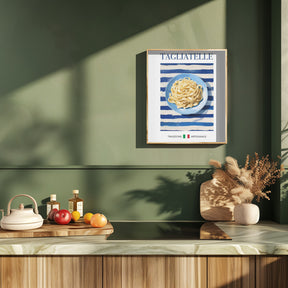 Tagliatelle Poster