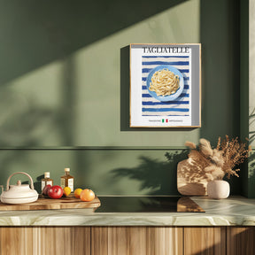 Tagliatelle Poster