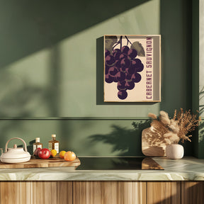 Cabernet Sauvignon Poster