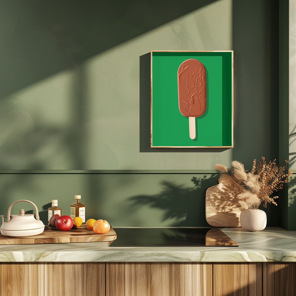 Icecream Poster