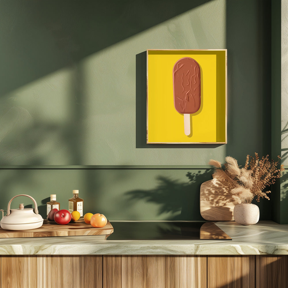 Icecream Poster