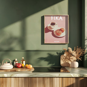 Fika Poster