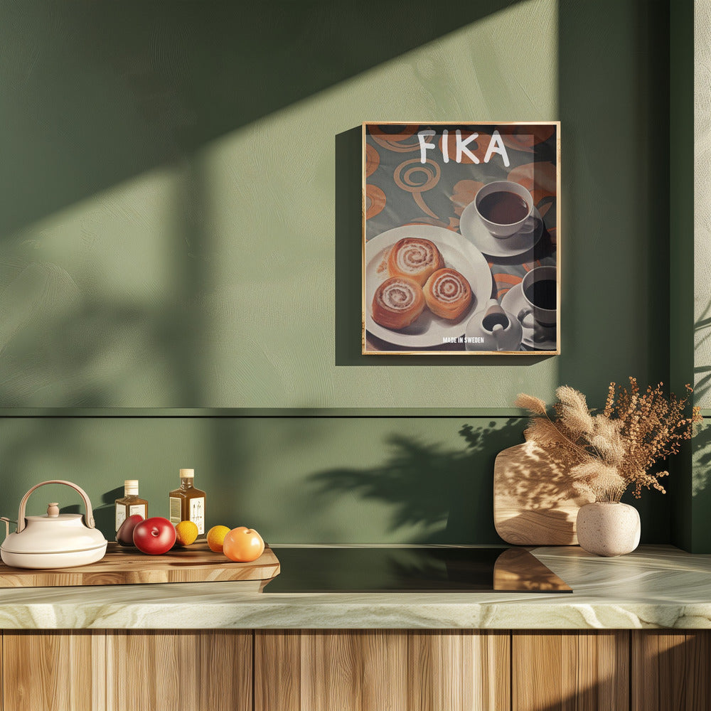 Fika 2 Poster