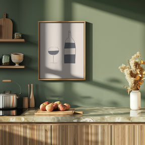 Wine Poster