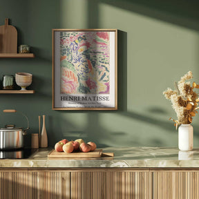 Colorful Serenity Poster