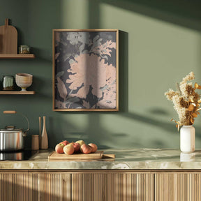 Petals in Bloom Poster