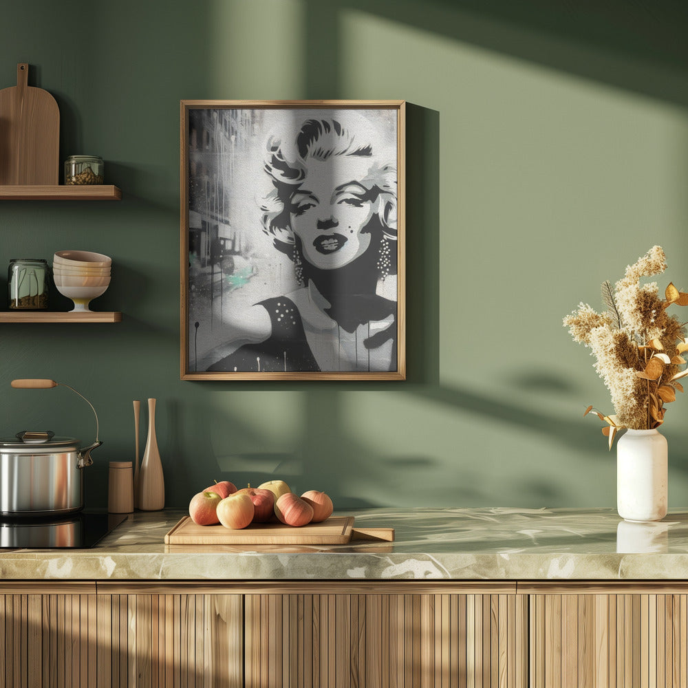 Marilyn Monroe Poster