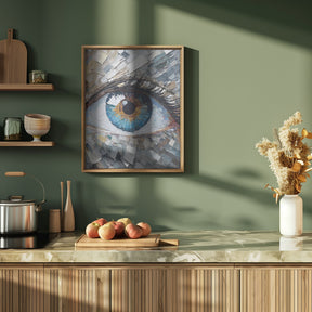 The Eye Poster