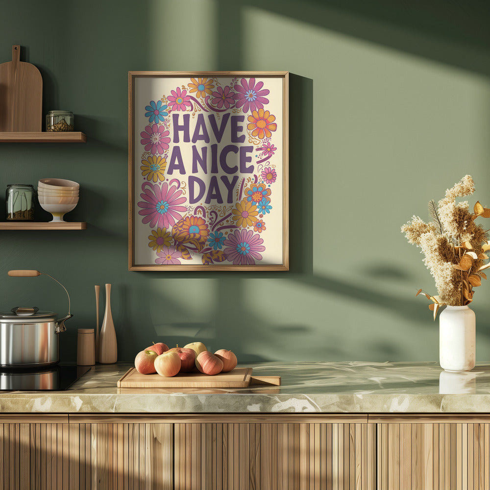 Have a Nice Day Poster