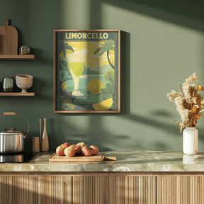 Limoncello Poster