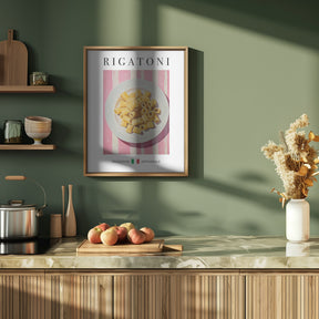 Rigatoni Poster