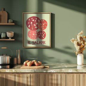 Il Salame Poster