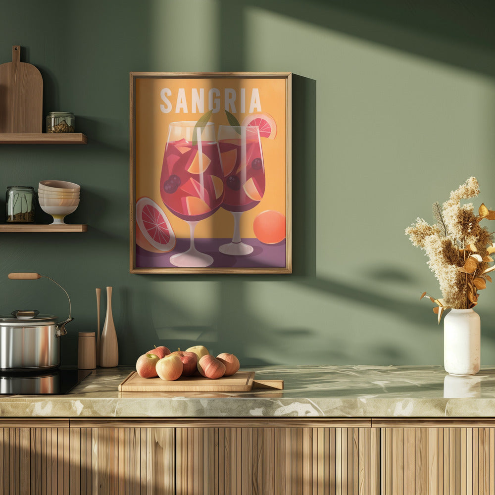 Sangria Poster