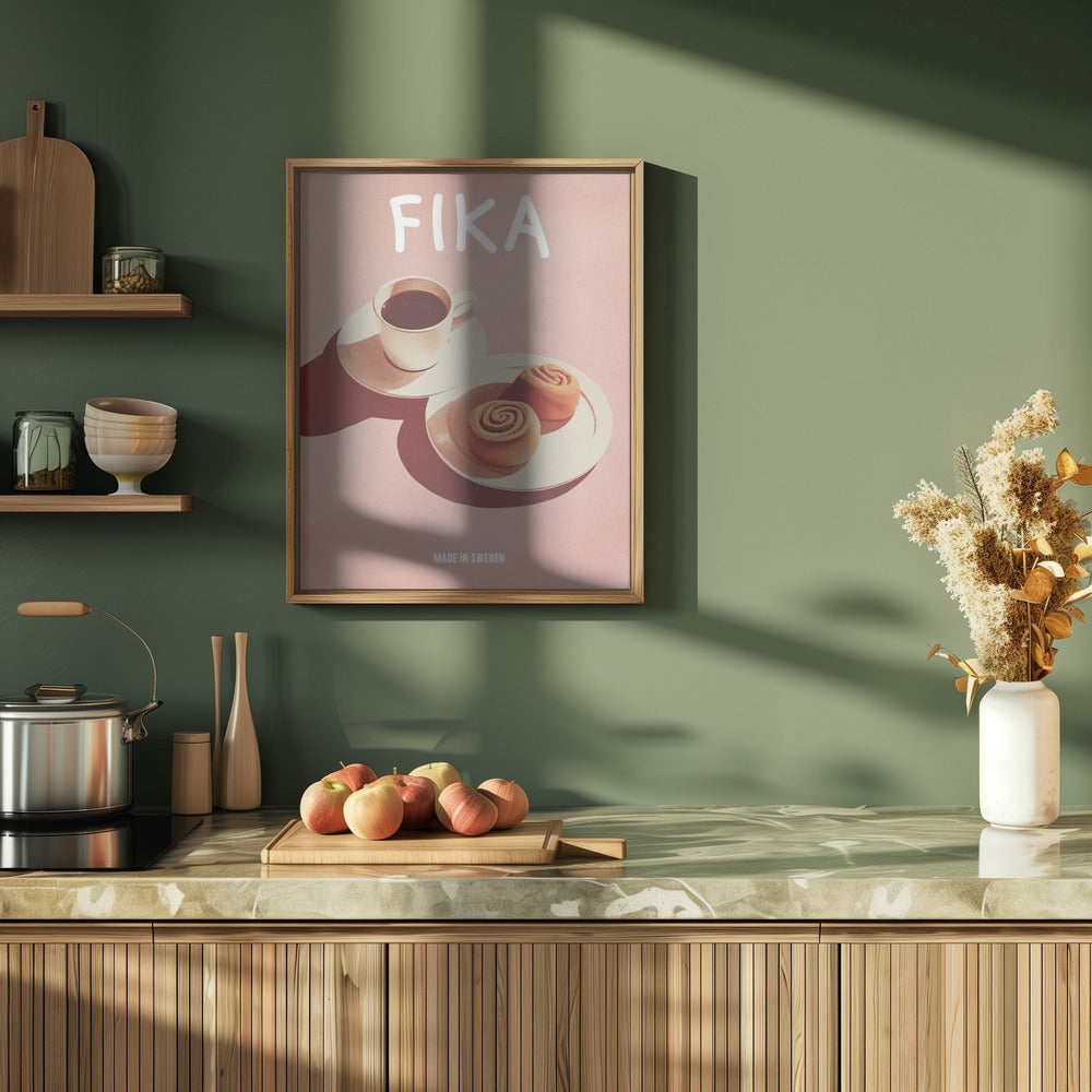 Fika Poster