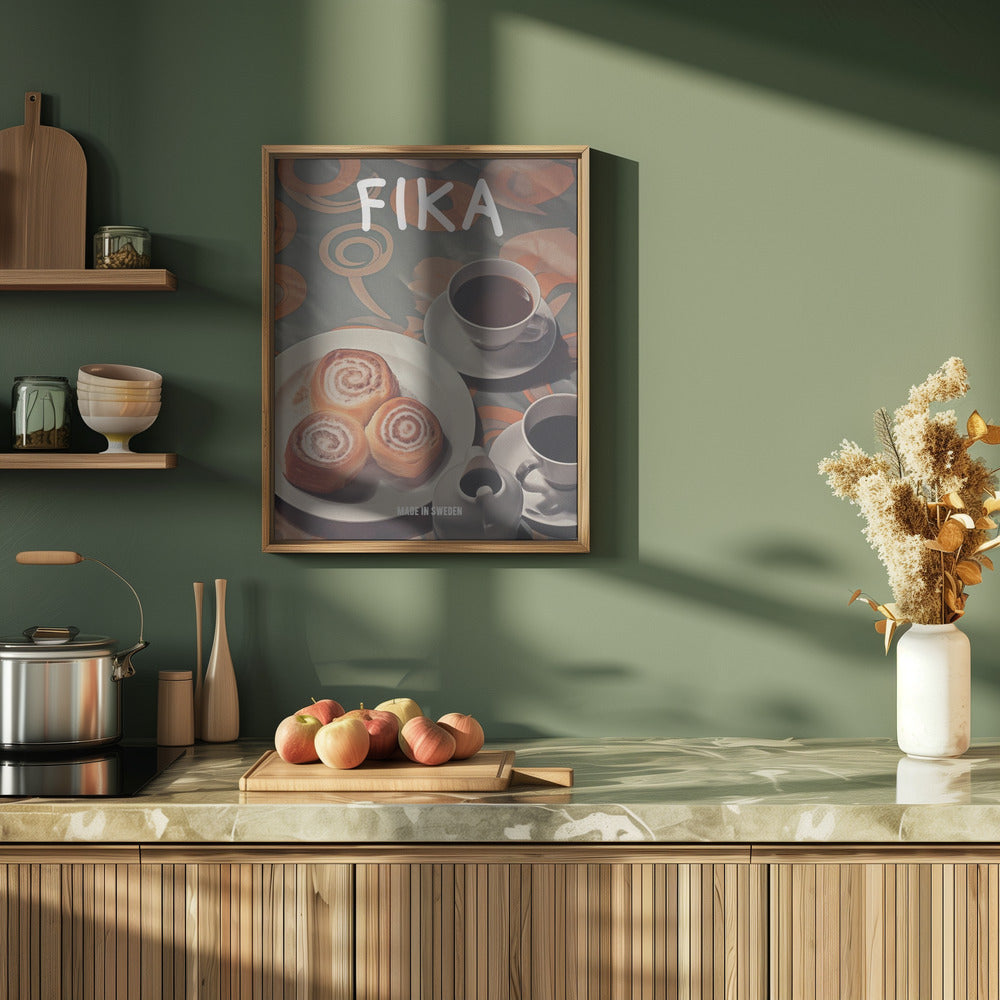 Fika 2 Poster