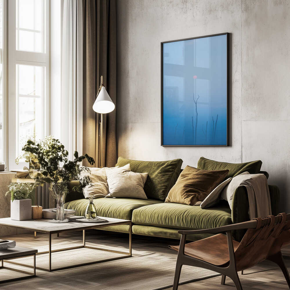 melancholy Poster