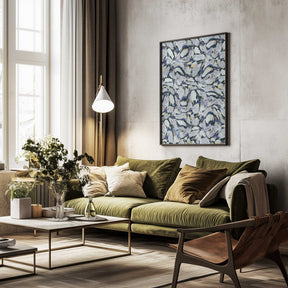 Whirling Whispers Poster