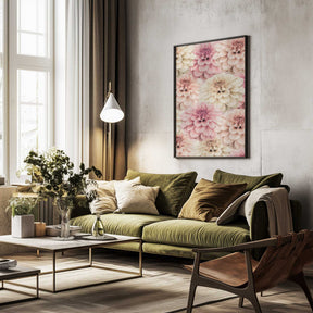 Dahlia Poster