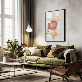 Poppies Poster
