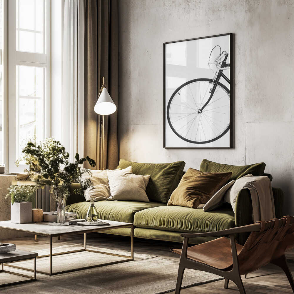Bicycle Poster
