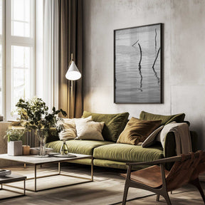 Silent Reflections Poster