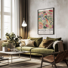 Colorful Serenity Poster