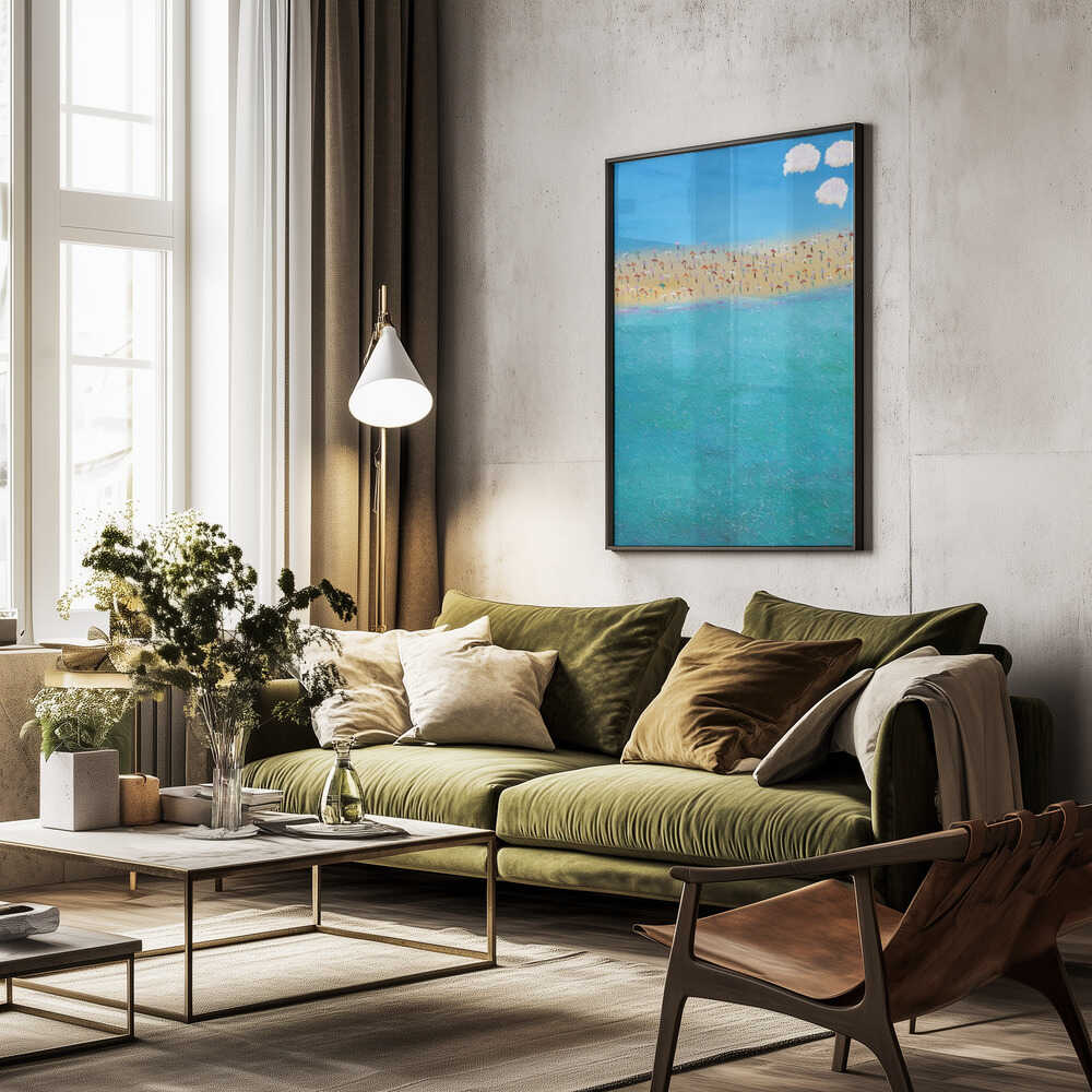 Happy Holidays Poster