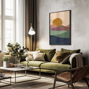 The color of dreams Poster