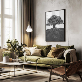Rooted Poster
