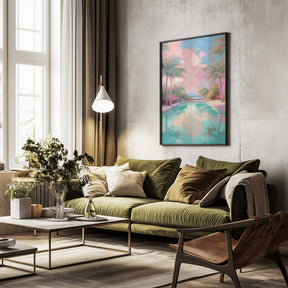 Miamipool6 Ratioiso Poster