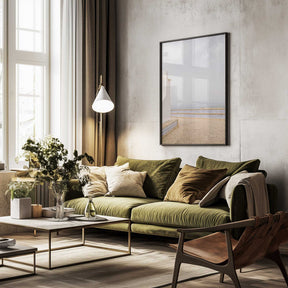 Ericeira Portugal Poster