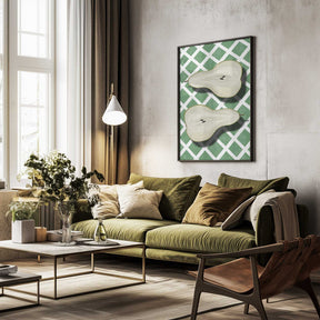 Pears Poster