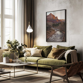 The Zion Watchman Poster