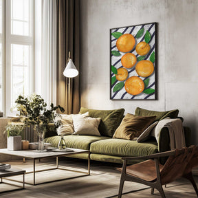 Oranges Poster