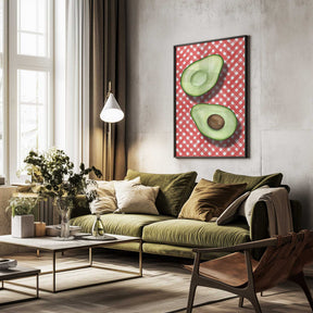 Avocados Poster