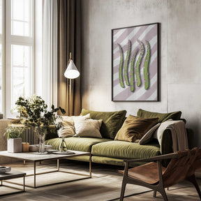 Asparagus Poster