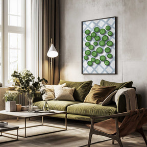 Peas Poster