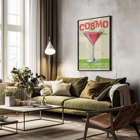 Cosmo Poster