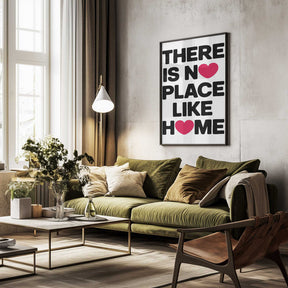No Place Like Home Poster