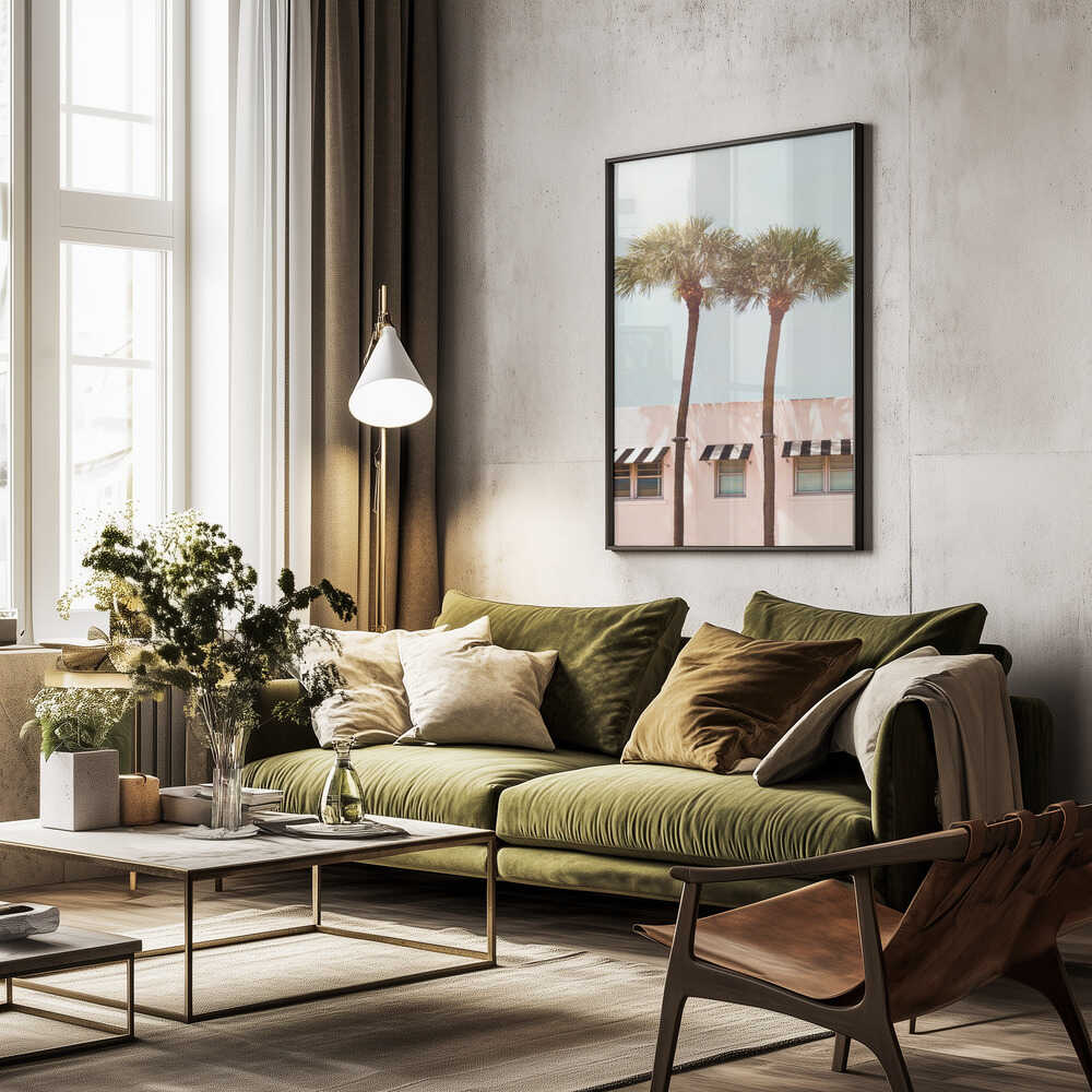 Hotel Miami Poster
