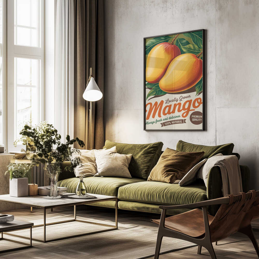Mango Poster