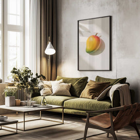Mango In Focus Poster