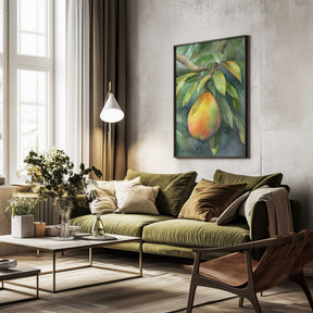Mango Tree Poster