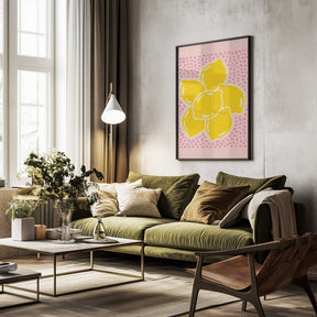 Lemons Lemons Poster