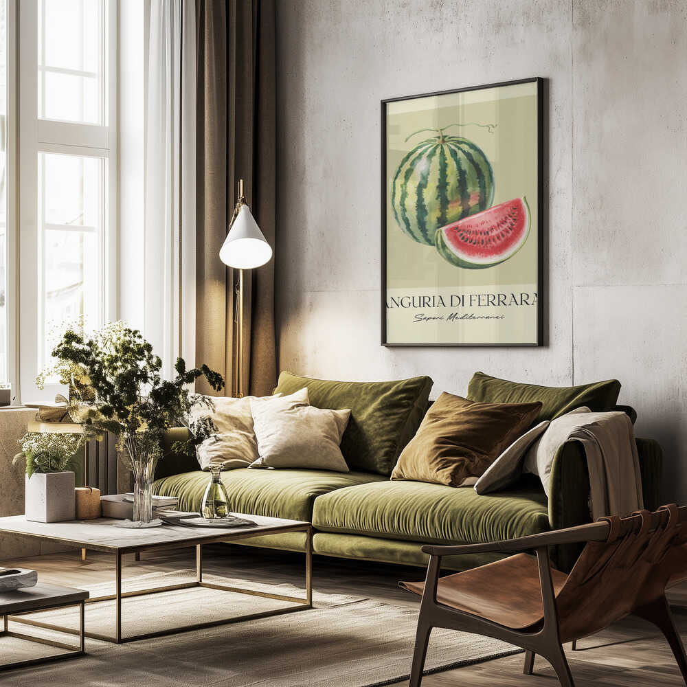 Anguria Di Ferrara Poster