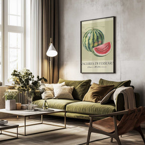 Anguria Di Ferrara Poster