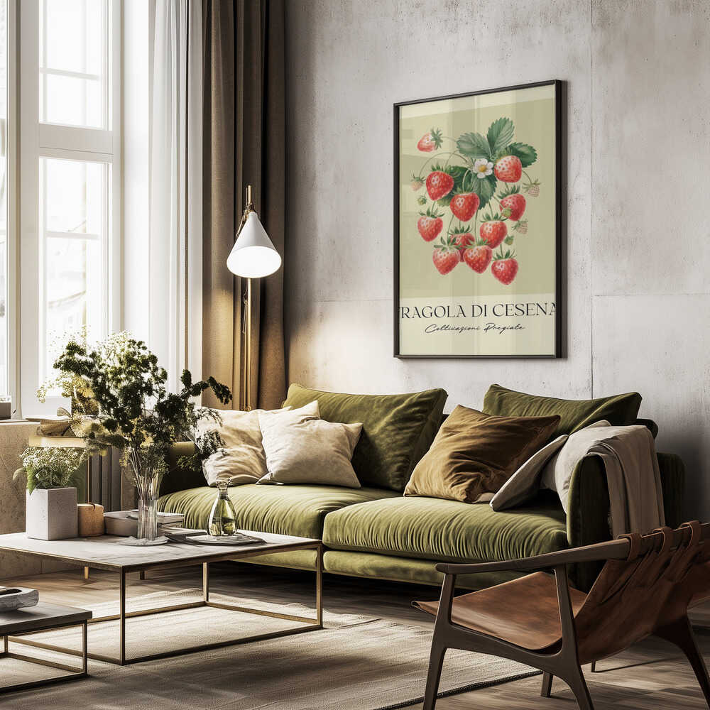 Fragola Di Cesena Poster