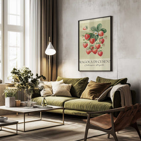 Fragola Di Cesena Poster