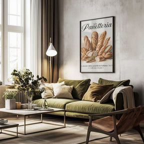 La Panetteria Poster