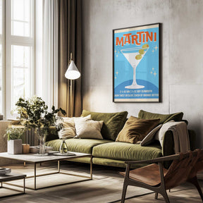 A3 Martini 01.png Poster